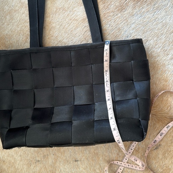 Harvey’s large built in the USA original seatbelt tote bag California - Picture 13 of 14